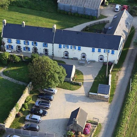 Saint-Pabu  La Cle Des Champs Des Abers Bed & Breakfast エクステリア 写真