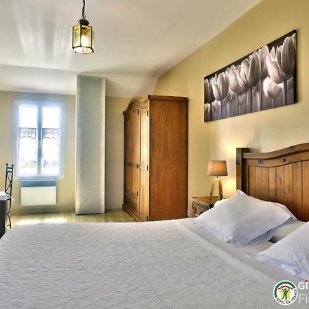 Saint-Pabu  La Cle Des Champs Des Abers Bed & Breakfast エクステリア 写真
