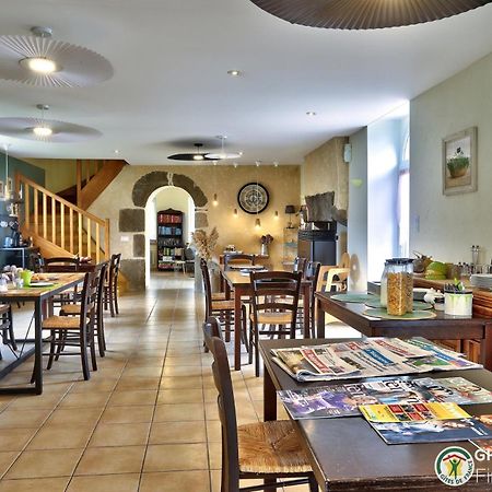 Saint-Pabu  La Cle Des Champs Des Abers Bed & Breakfast エクステリア 写真