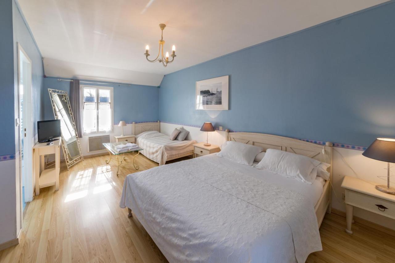 Saint-Pabu  La Cle Des Champs Des Abers Bed & Breakfast エクステリア 写真