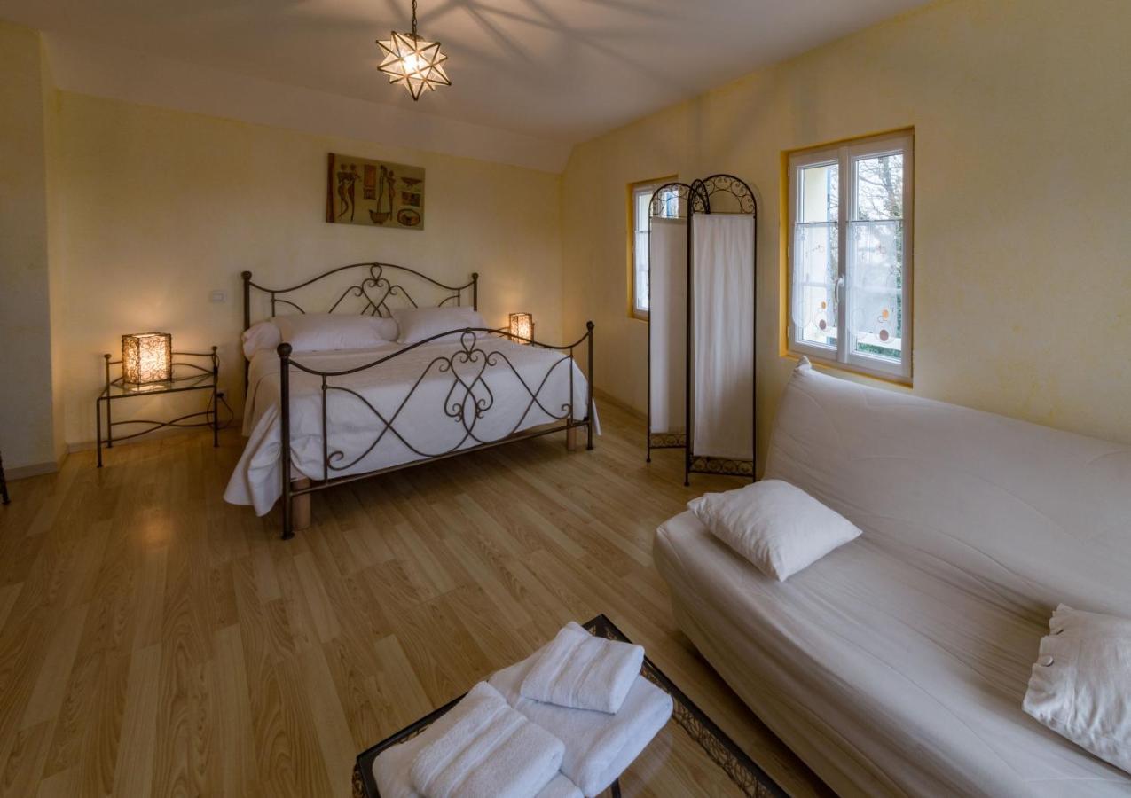 Saint-Pabu  La Cle Des Champs Des Abers Bed & Breakfast エクステリア 写真