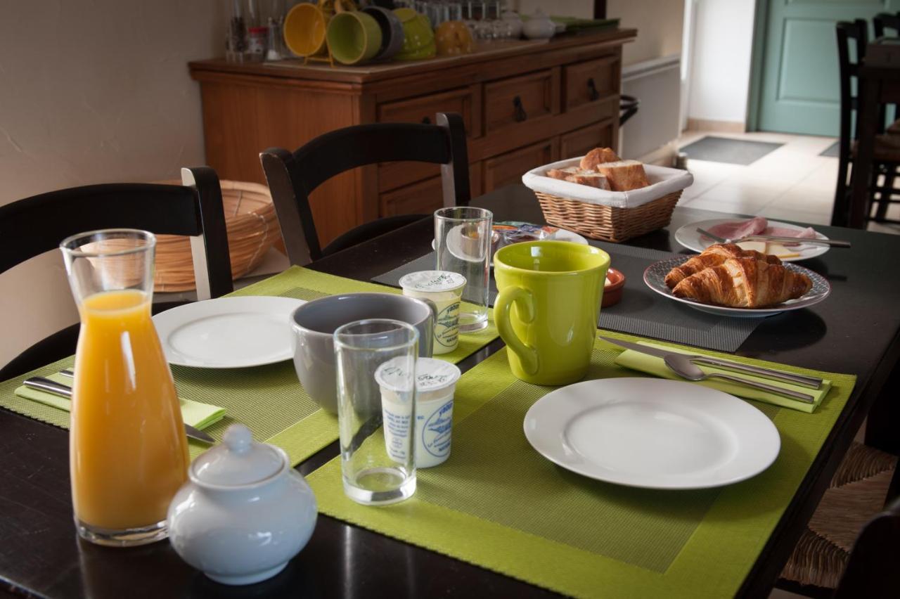 Saint-Pabu  La Cle Des Champs Des Abers Bed & Breakfast エクステリア 写真