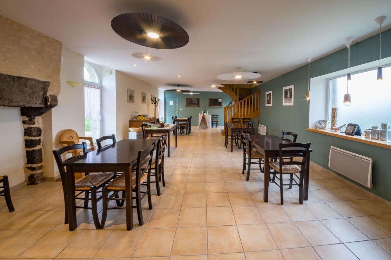 Saint-Pabu  La Cle Des Champs Des Abers Bed & Breakfast エクステリア 写真