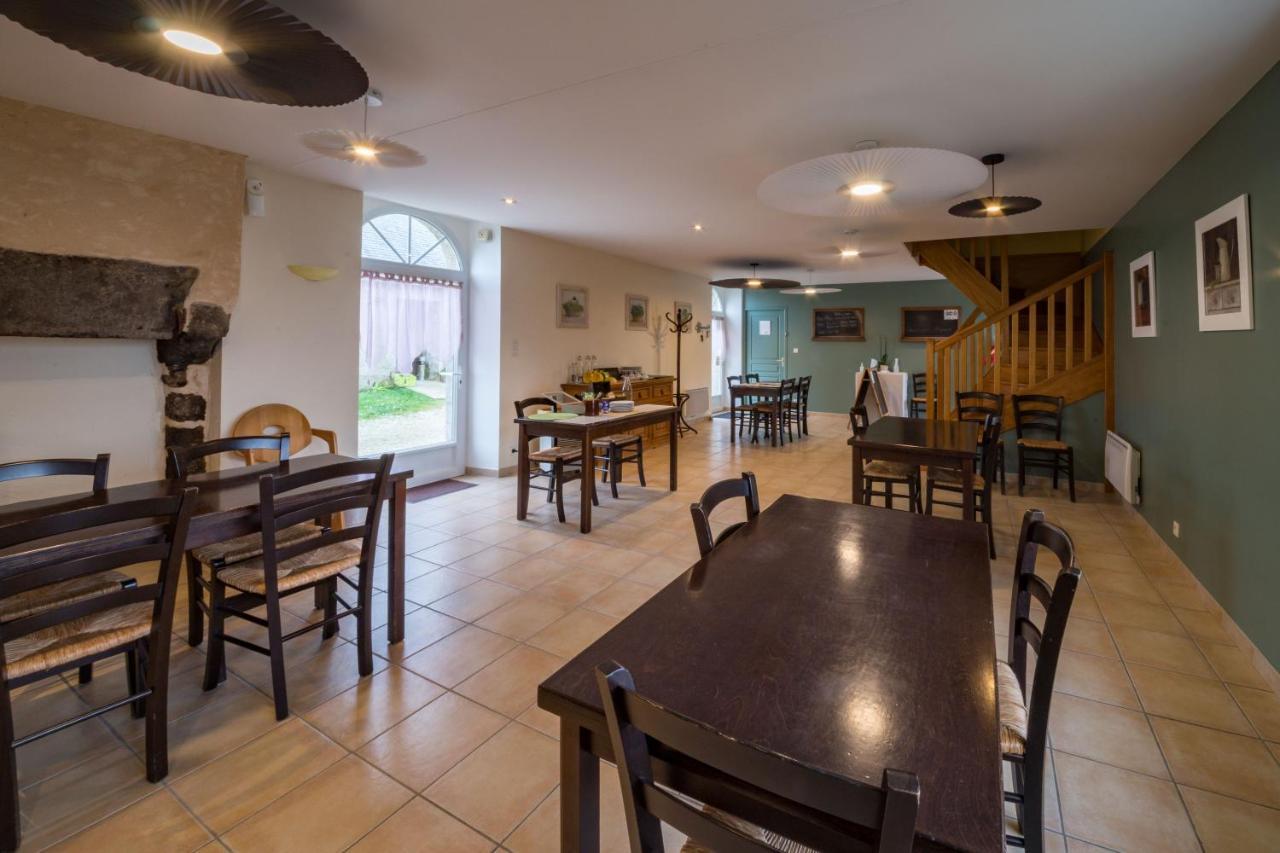 Saint-Pabu  La Cle Des Champs Des Abers Bed & Breakfast エクステリア 写真