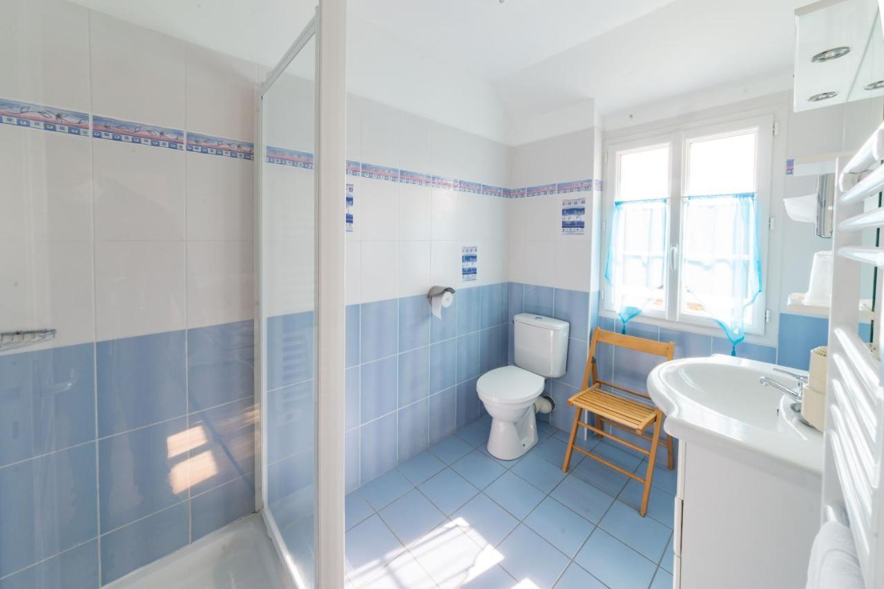 Saint-Pabu  La Cle Des Champs Des Abers Bed & Breakfast エクステリア 写真
