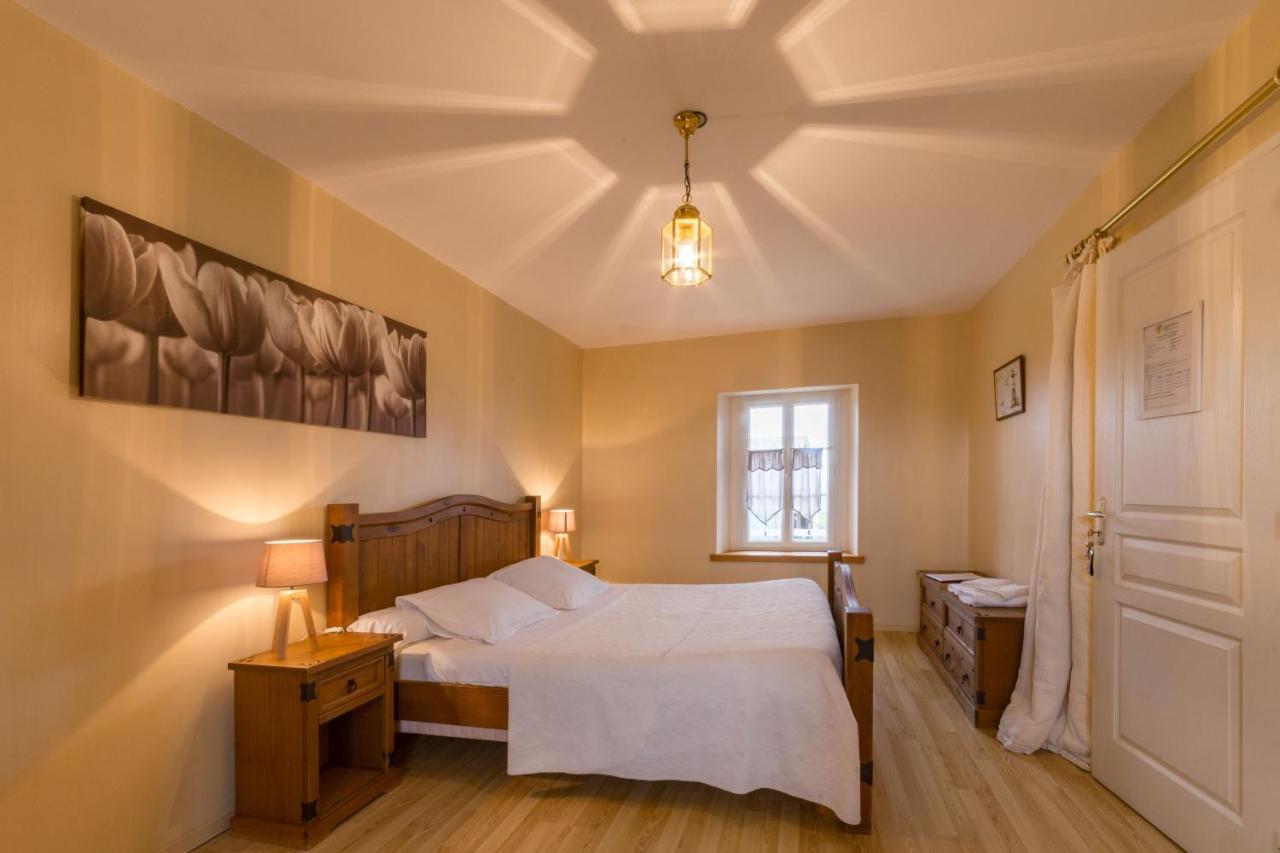 Saint-Pabu  La Cle Des Champs Des Abers Bed & Breakfast エクステリア 写真