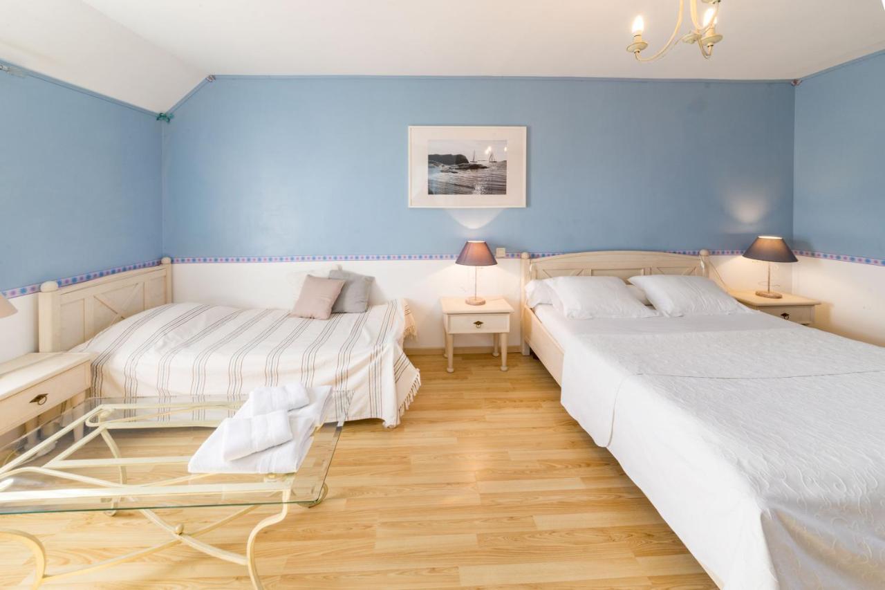 Saint-Pabu  La Cle Des Champs Des Abers Bed & Breakfast エクステリア 写真