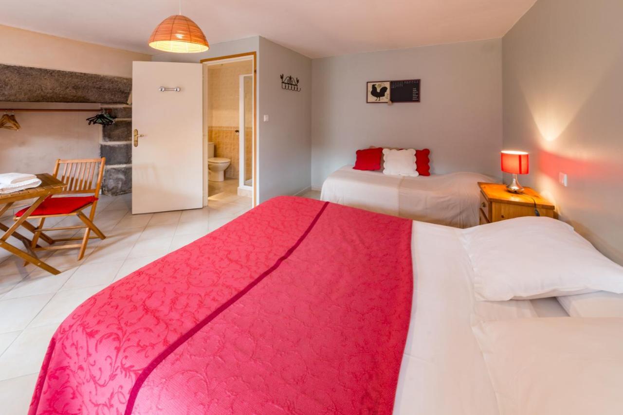 Saint-Pabu  La Cle Des Champs Des Abers Bed & Breakfast エクステリア 写真