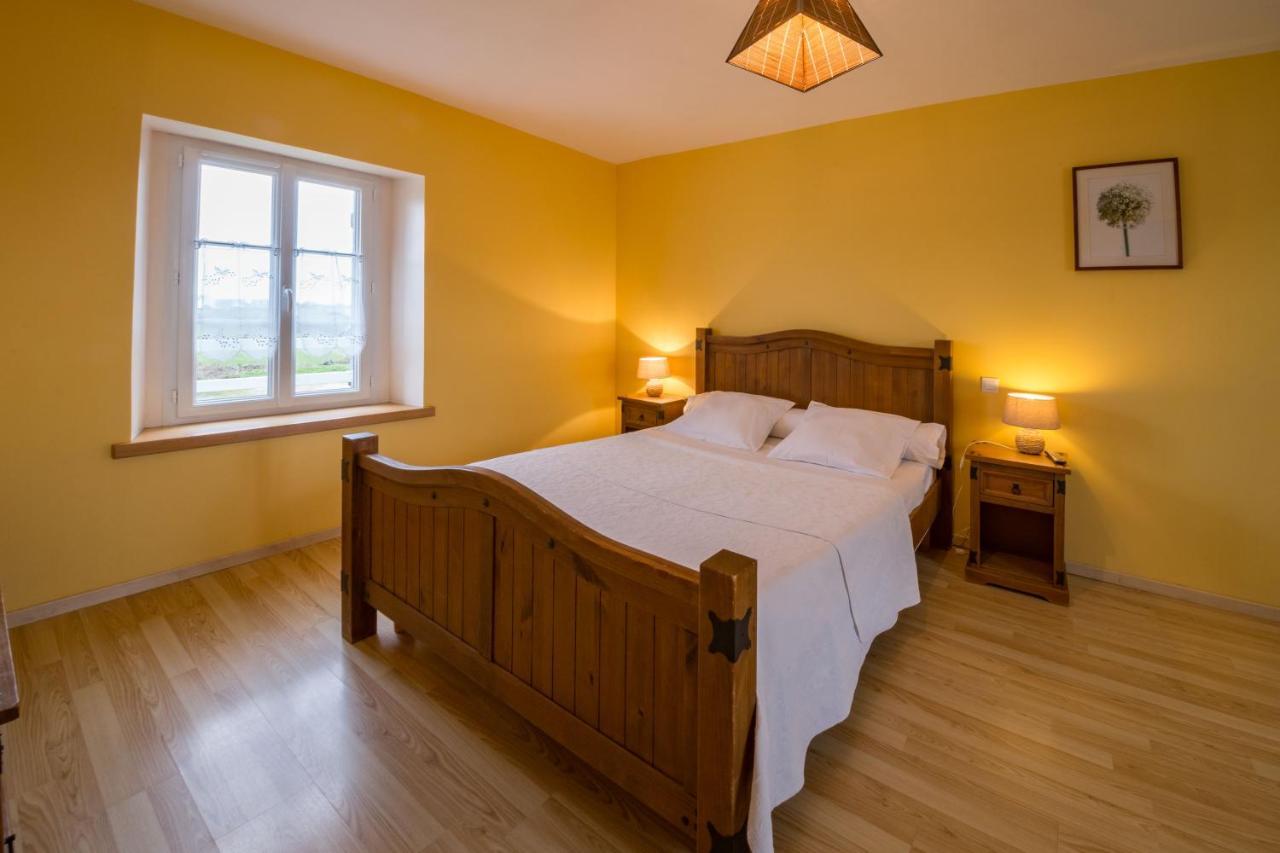 Saint-Pabu  La Cle Des Champs Des Abers Bed & Breakfast エクステリア 写真