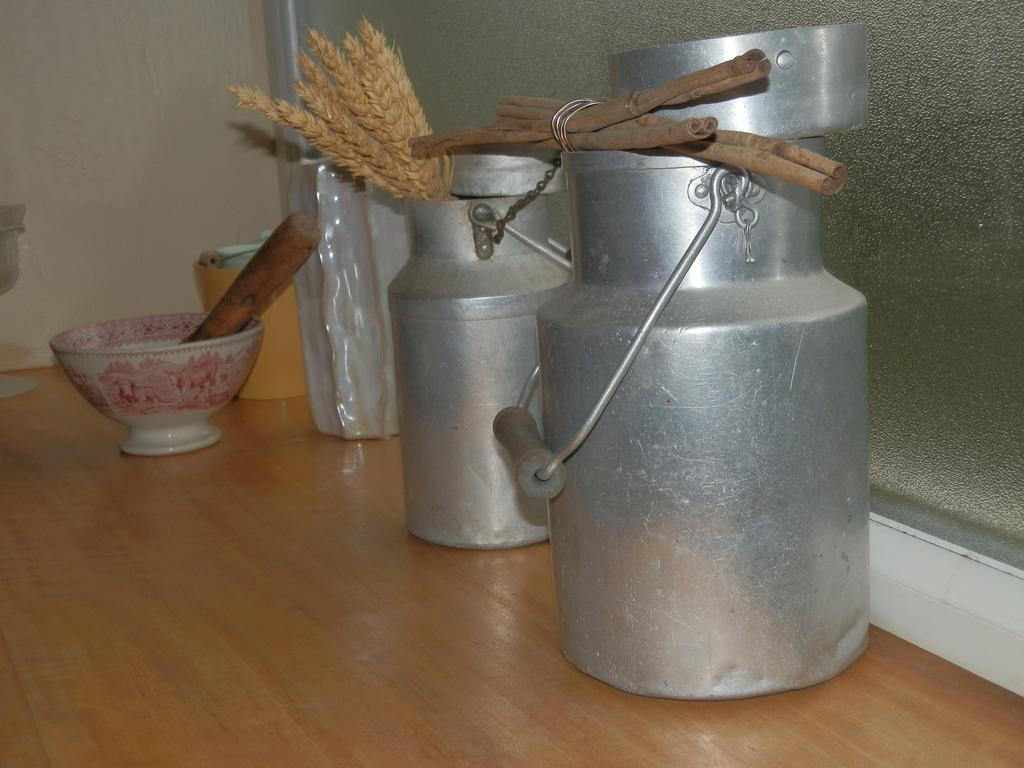 Saint-Pabu  La Cle Des Champs Des Abers Bed & Breakfast エクステリア 写真